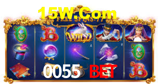 0055 Bet: A Experiência de Casino com Jogos de Mesa ao Vivo