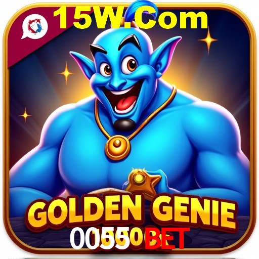 Interface do App 0055 Bet
