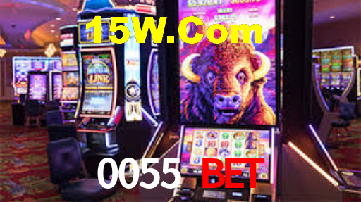 Sinta a adrenalina dos jogos de cassino com 0055 Bet