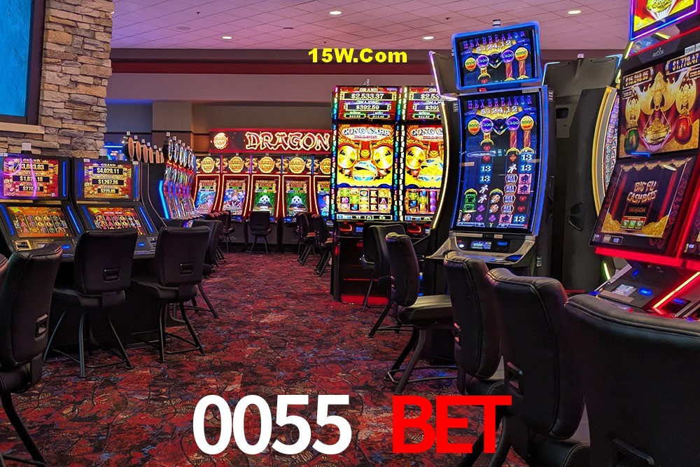 Casino Ao Vivo 0055 Bet